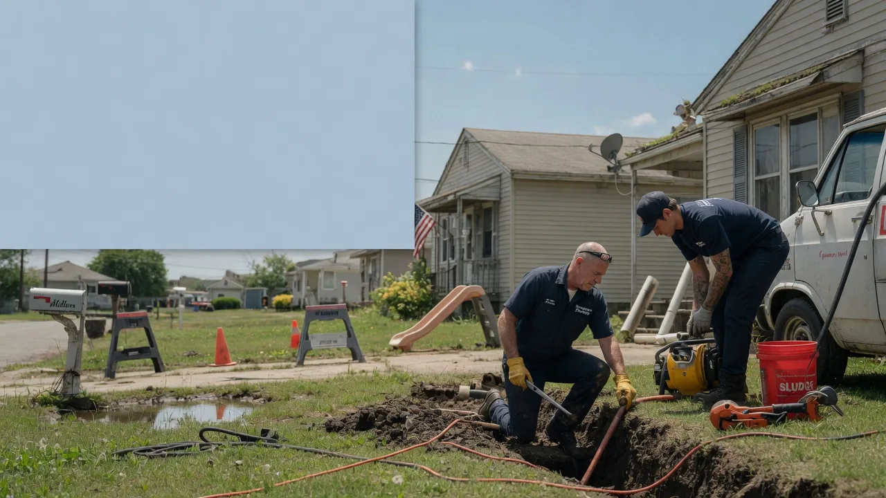 Emergency Plumber in Richlands, VA near me